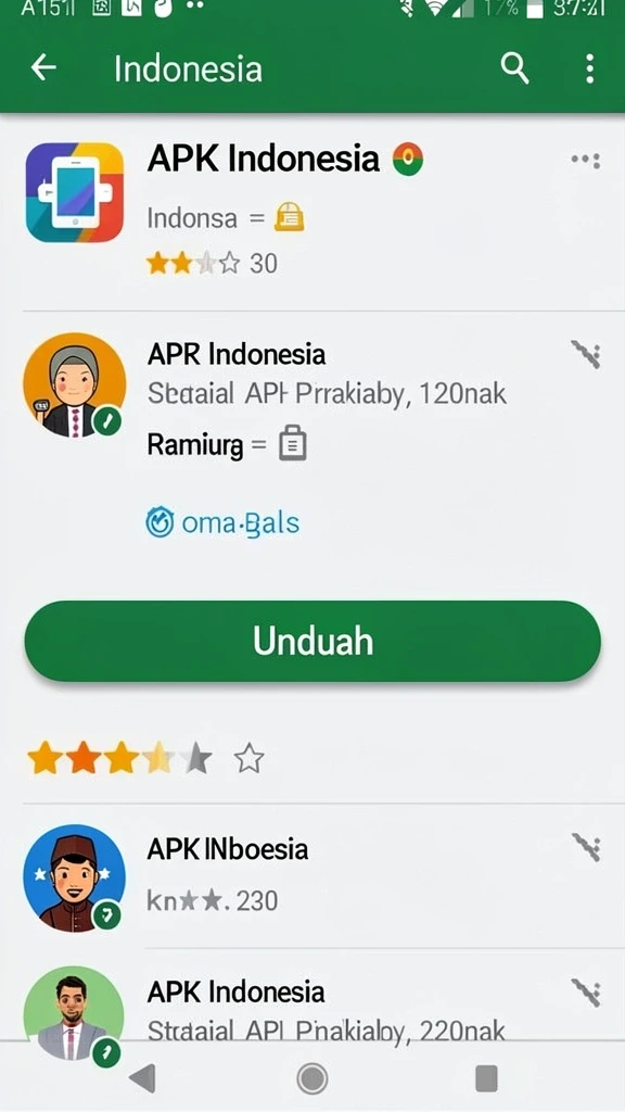 Aplikasi kostoto Resmi dan Terpercaya di Android 2