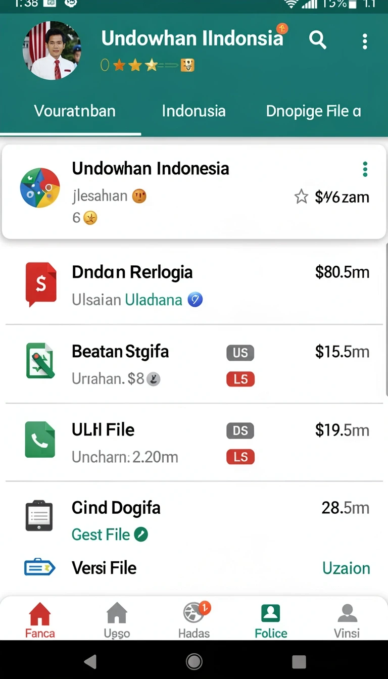 Aplikasi c789 Terpercaya untuk Android 3