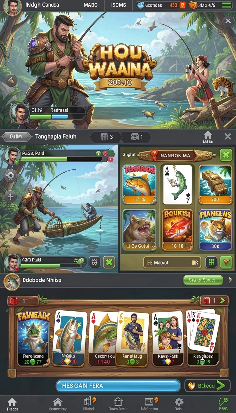 Aplikasi wayang8899 Terpercaya untuk Android 3