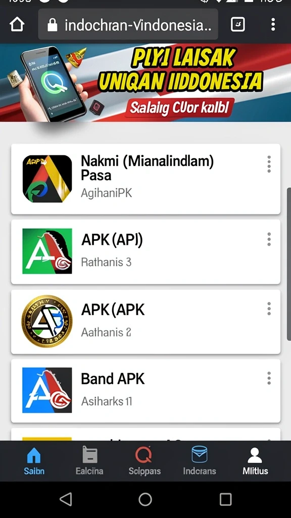 Aplikasi dan777 Resmi dan Terpercaya di Android 3