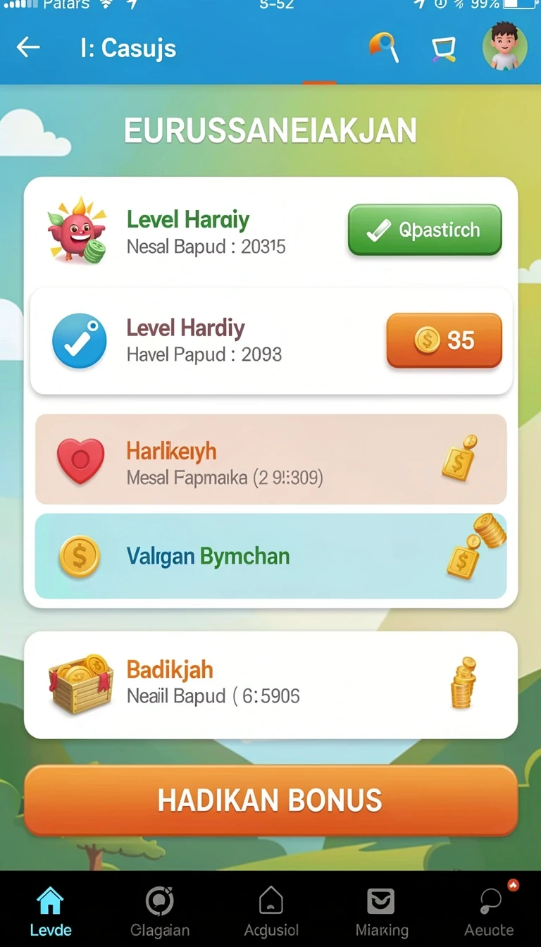 Aplikasi tumi123 Terpercaya untuk Android