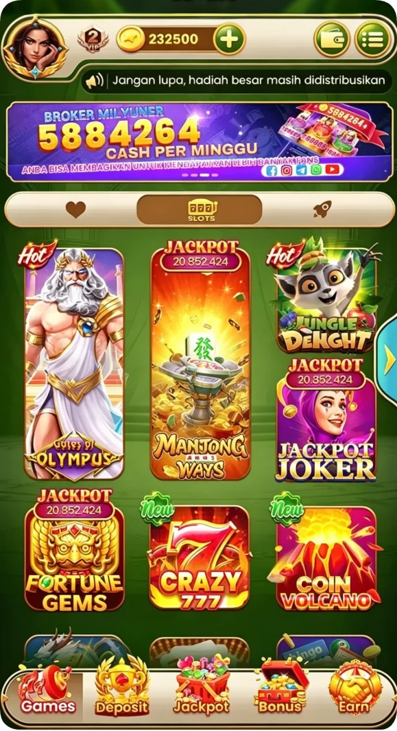 Aplikasi 6cf Terpercaya untuk Android 2