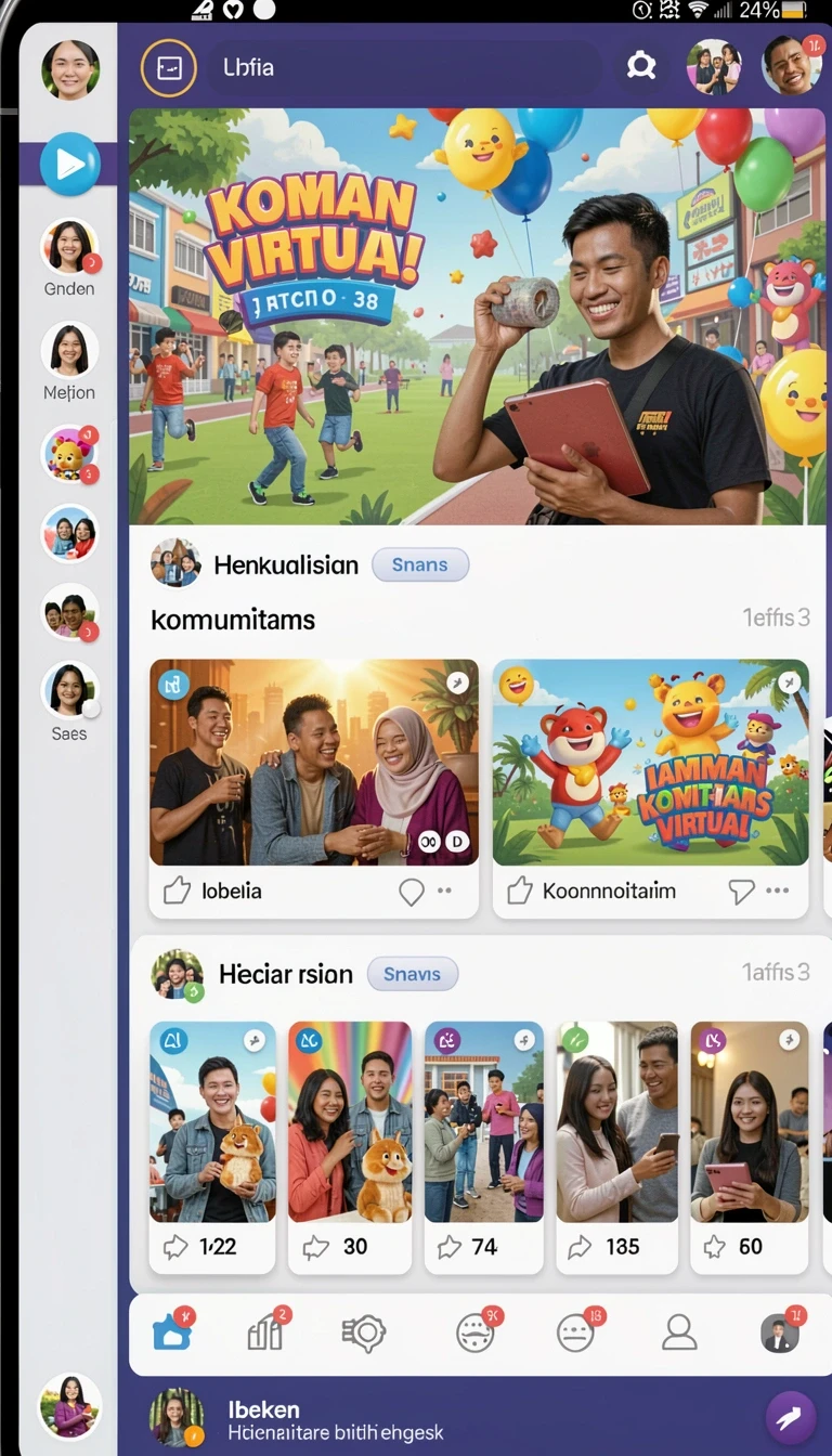 Aplikasi pt707 Resmi dan Terpercaya di Android
