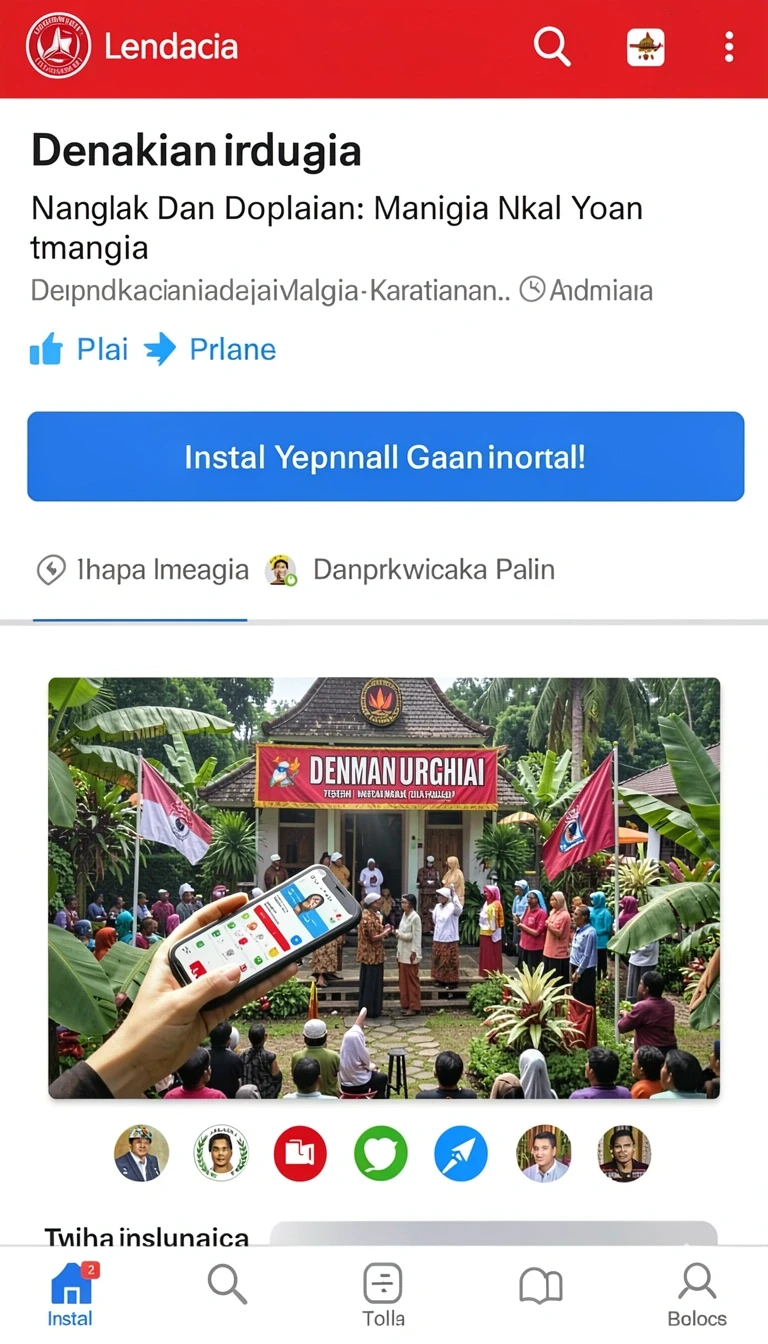 Aplikasi tumi123 Terpercaya untuk Android 2