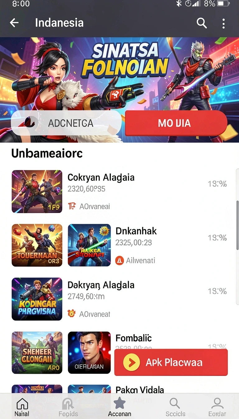 Aplikasi 380slot Resmi dan Terpercaya di Android 2
