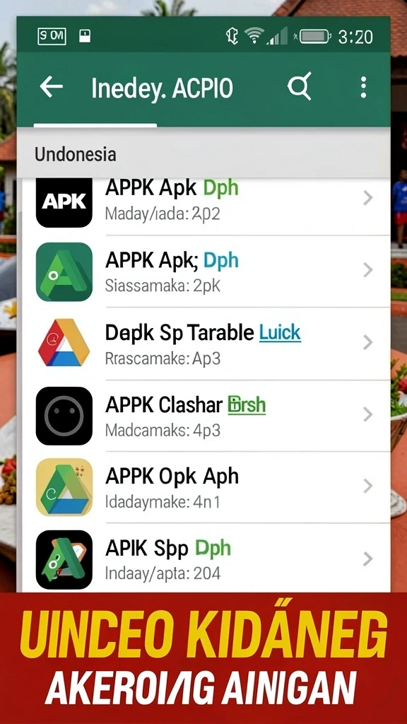 Aplikasi indosattoto Resmi dan Terpercaya di Android 3