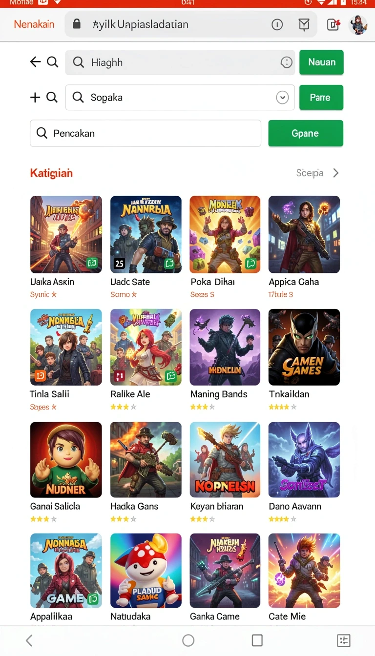 Aplikasi iramatogel Terpercaya untuk Android 3