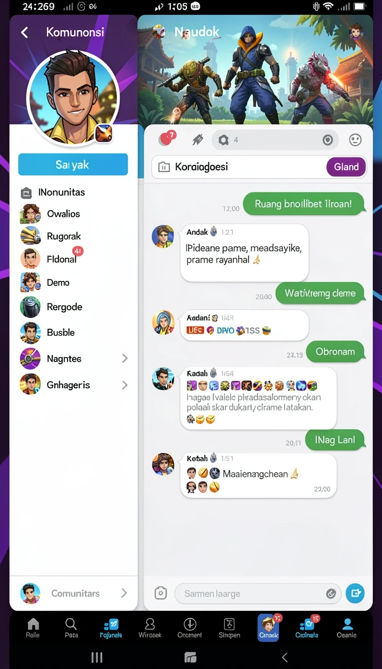 Aplikasi v96 Resmi dan Terpercaya di Android 2