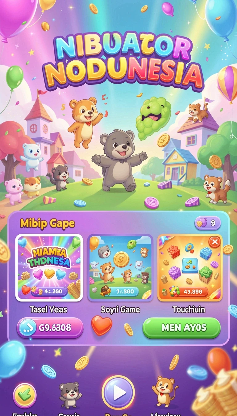 Aplikasi purislot Resmi dan Terpercaya di Android