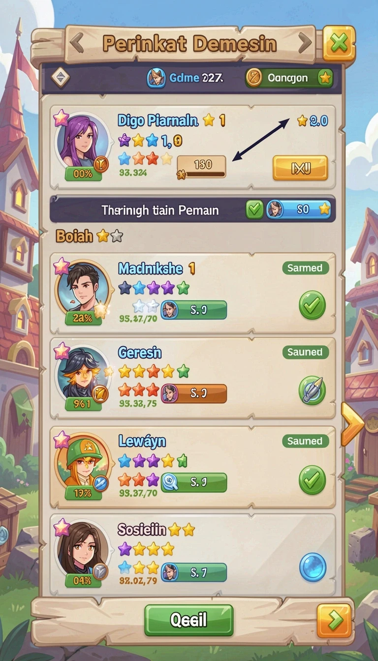 Aplikasi l3gamtoto Terpercaya untuk Android 3